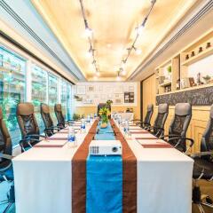 Отель Citrus Sukhumvit 11 Bangkok by Compass Hospitality Таиланд, Бангкок - 3 отзыва об отеле, цены и фото номеров - забронировать отель Citrus Sukhumvit 11 Bangkok by Compass Hospitality онлайн помещение для мероприятий
