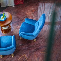 Отель Ortea Palace Luxury Hotel Италия, Сиракуза - отзывы, цены и фото номеров - забронировать отель Ortea Palace Luxury Hotel онлайн фитнесс-зал фото 3