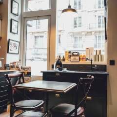 Отель Paris Boutik - Suite L'Epicerie Bastille Gare de Lyon гостиничный бар