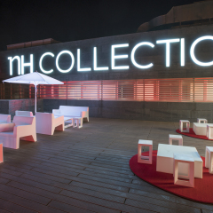 Отель NH Collection Santiago de Compostela детские мероприятия