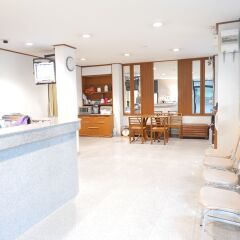 Makkasan Inn Hotel интерьер отеля