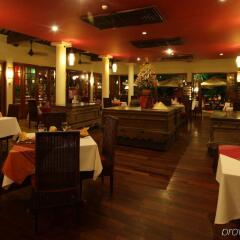Отель Victoria Hoi An Beach Resort & Spa гостиничный бар