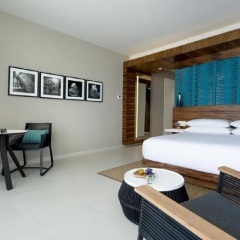 Отель Grand Hyatt Playa Del Carmen Resort Package 5* Номер с различными типами кроватей фото 40