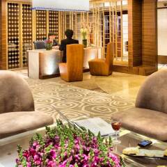 Отель Grand Mercure Beijing Central Китай, Пекин - отзывы, цены и фото номеров - забронировать отель Grand Mercure Beijing Central онлайн спа