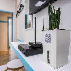 Star Hostel Dongdaemun Suite ванная фото 2