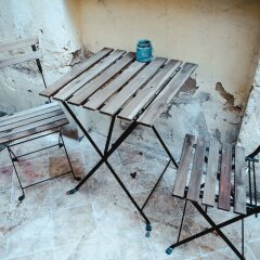 Отель Vilnius Home Bed and Breakfast Литва, Вильнюс - 3 отзыва об отеле, цены и фото номеров - забронировать отель Vilnius Home Bed and Breakfast онлайн балкон