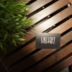 LiKi LOFT HOTEL бассейн