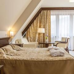 Hotel Crocus комната для гостей фото 3