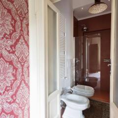 Отель B&B di Porta Tosa ванная