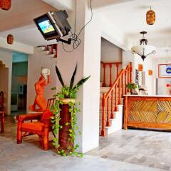 Hotel Corona Zihuatanejo интерьер отеля