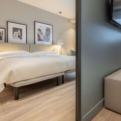 Отель Park Inn by Radisson Kaunas Hotel Литва, Каунас - 1 отзыв об отеле, цены и фото номеров - забронировать отель Park Inn by Radisson Kaunas Hotel онлайн фото 12