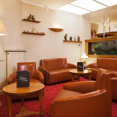 Hotel Champerret Elysees интерьер отеля фото 3