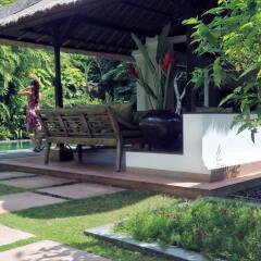 Отель The Pavilions Bali фото 8