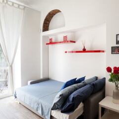 Отель Sweet Apartment near the City Center Италия, Милан - отзывы, цены и фото номеров - забронировать отель Sweet Apartment near the City Center онлайн комната для гостей фото 5