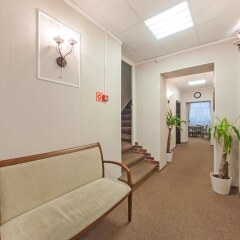 Гостиница Fortune Inn интерьер отеля фото 6