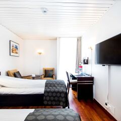 Отель Best Western Havly Hotell комната для гостей фото 2