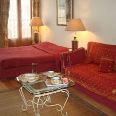 Hotel Quartier Latin в номере фото 2