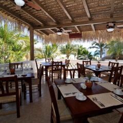 Отель Casa Costa Azul питание