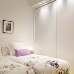 Апартаменты Urbieta 2 Apartment by FeelFree Rentals комната для гостей фото 5