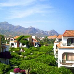 Отель Holiday Club Naxos Джардини Наксос фото 3