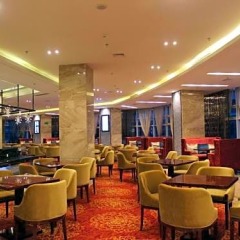 Shanshui Trends Hotel Beijing Yanxi Branch питание