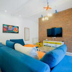 Отель Asja Apartment Сербия, Белград - отзывы, цены и фото номеров - забронировать отель Asja Apartment онлайн комната для гостей фото 4