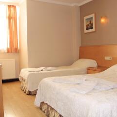 Inter Hotel комната для гостей