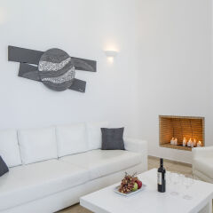 Отель Santorini Princess Presidential Suites Греция, Остров Санторини - отзывы, цены и фото номеров - забронировать отель Santorini Princess Presidential Suites онлайн комната для гостей фото 3