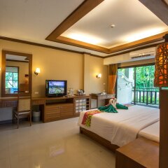 Отель Eco Lanta Hideaway Beach Resort Ланта фото 16