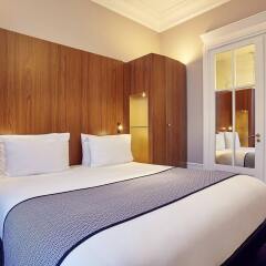 Отель Holiday Inn Gare De Lyon Bastille Париж комната для гостей фото 2