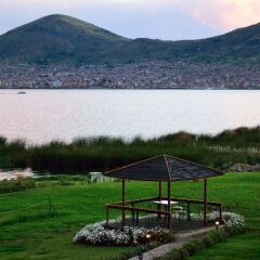 Отель Sonesta Posadas Del Inca Lago Titicaca Пуно фото 3