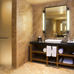 Отель JW Marriott Los Cabos Beach Resort & Spa сейф в номере