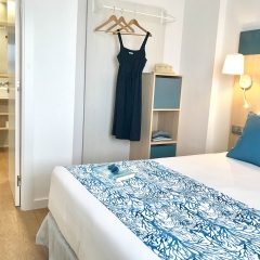 Отель Salou Beach by Pierre & Vacances Испания, Салоу - отзывы, цены и фото номеров - забронировать отель Salou Beach by Pierre & Vacances онлайн комната для гостей фото 2