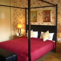 Отель Pictory Garden Resort сауна