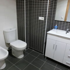 Отель Total Valencia Old City Luxury ванная