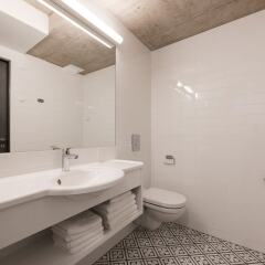 Tallinn Apartment Hotel ванная