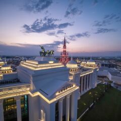 The Land of Legends Kingdom Hotel Серик фото 8