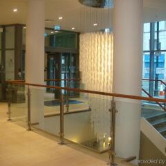 Отель Holiday Inn Express Manchester CC - Oxford Road Великобритания, Манчестер - отзывы, цены и фото номеров - забронировать отель Holiday Inn Express Manchester CC - Oxford Road онлайн фото 4
