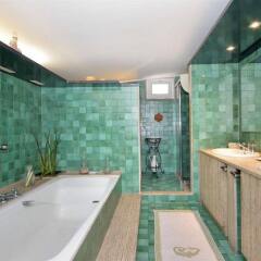 Апартаменты Flaminio Parioli apartments - Villa Borghese area ванная