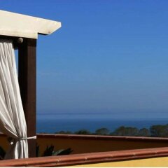 Отель B&B Antigua Потенца-Пичена пляж