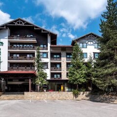 Отель Lion Borovets Боровец парковка