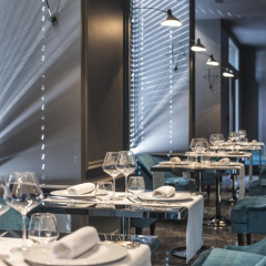 Отель Boscolo Lyon Франция, Лион - отзывы, цены и фото номеров - забронировать отель Boscolo Lyon онлайн питание фото 2