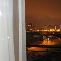 Baku Inn Hotel балкон
