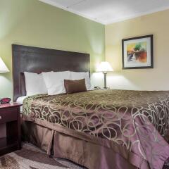Отель Best Western Gastonia комната для гостей фото 3