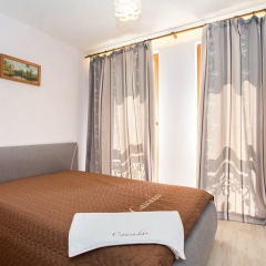 Отель Alexandrovi Apartment in Cascadas Complex Болгария, Солнечный берег - отзывы, цены и фото номеров - забронировать отель Alexandrovi Apartment in Cascadas Complex онлайн комната для гостей фото 3