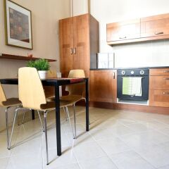 Отель Standard Apartment by Hi5 - Mérleg 9. Венгрия, Будапешт - отзывы, цены и фото номеров - забронировать отель Standard Apartment by Hi5 - Mérleg 9. онлайн фото 5