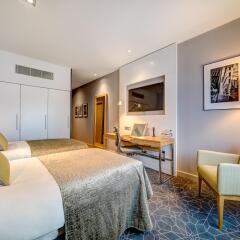 Apex City of Glasgow Hotel 4* Стандартный номер с 2 отдельными кроватями