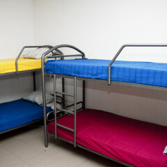 Mad4you Hostel бассейн