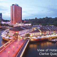 Отель Novotel Singapore Clarke Quay Сингапур, Сингапур - 2 отзыва об отеле, цены и фото номеров - забронировать отель Novotel Singapore Clarke Quay онлайн фото 3