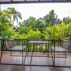 Отель Himaphan Boutique Resort балкон